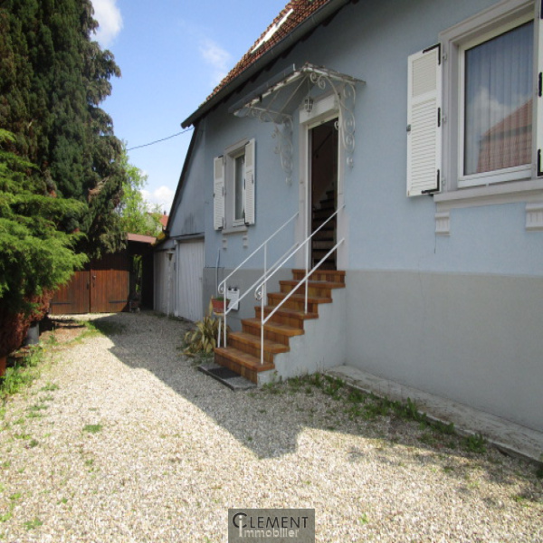 Offres de vente Maison Gambsheim 67760