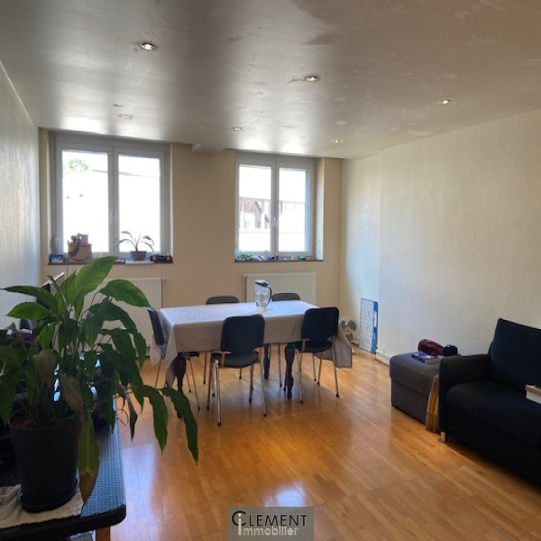 Offres de vente Appartement Bischheim 67800