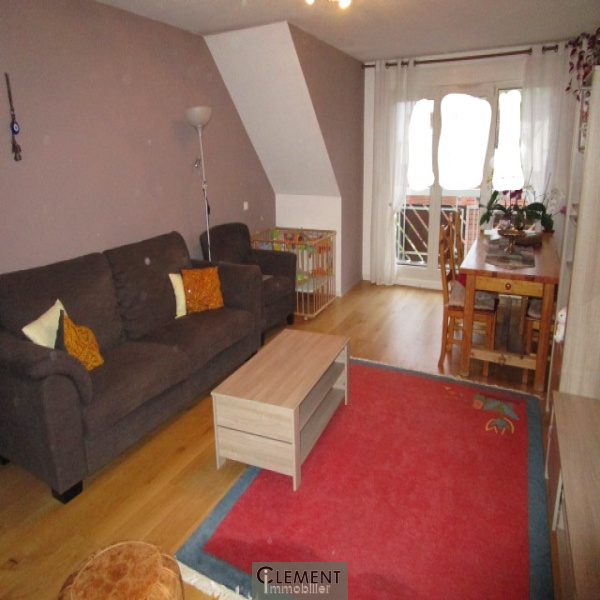 Offres de vente Appartement Eckbolsheim 67201