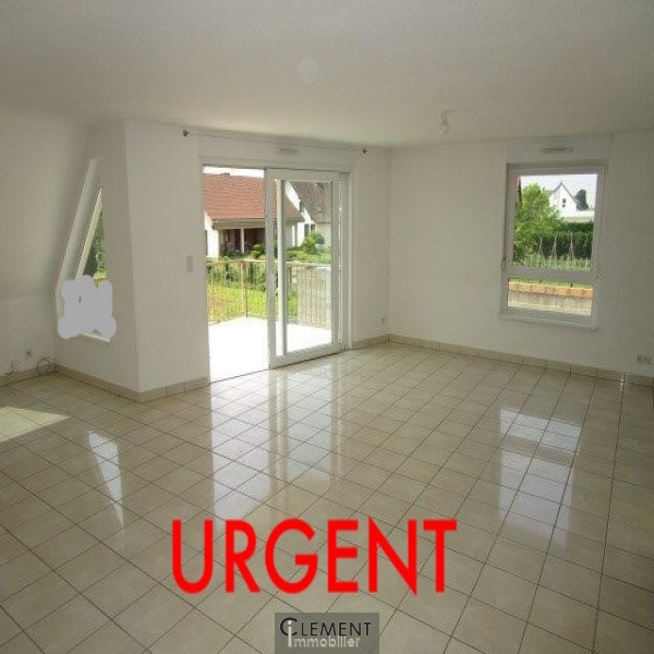 Offres de vente Duplex Mittelhausbergen 67206