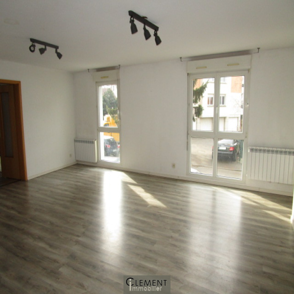 Offres de vente Appartement Strasbourg 67000