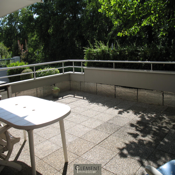 Offres de vente Appartement Illkirch-Graffenstaden 67400