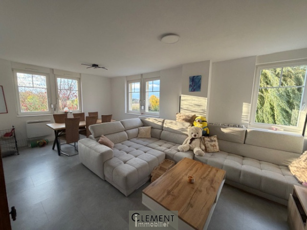 Offres de vente Appartement Drusenheim 67410