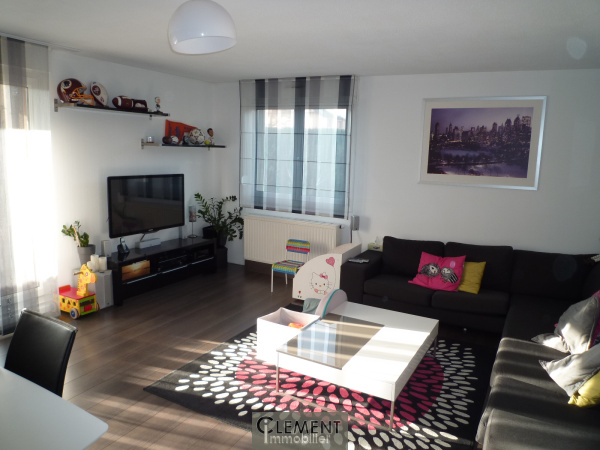 Offres de vente Appartement Wolfisheim 67202