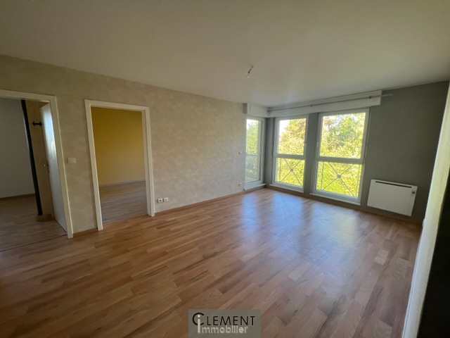 Vente Appartement 68m² 3 Pièces à Brumath (67170) - Clement Immobilier