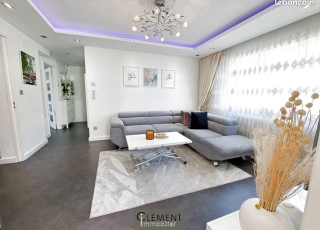 Vente Appartement 70m² 4 Pièces à Schiltigheim (67300) - Clement Immobilier