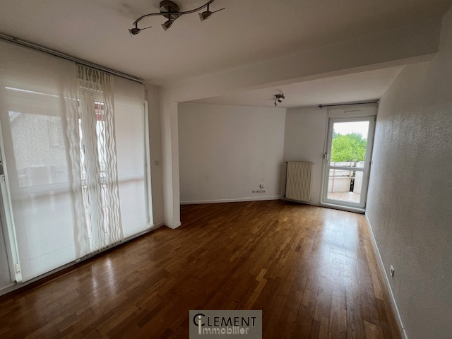 Vente Appartement 64m² 3 Pièces à Wolfisheim (67202) - Clement Immobilier