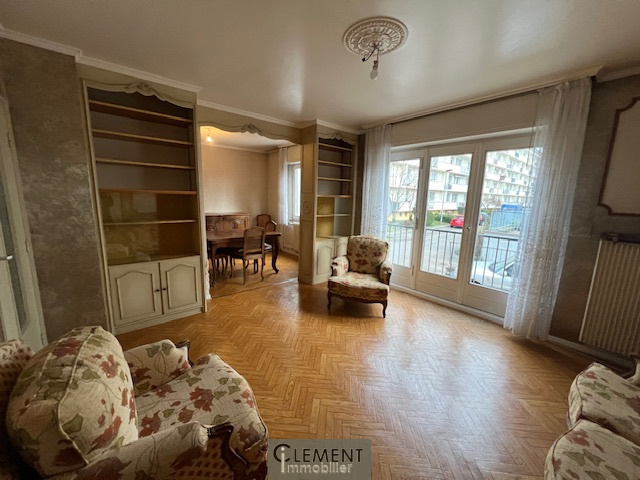 Vente Appartement 84m² 4 Pièces à Schiltigheim (67300) - Clement Immobilier
