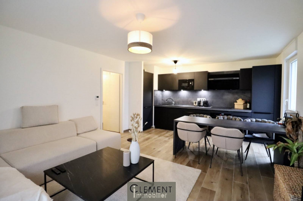 Offres de vente Appartement Oberhausbergen 67205