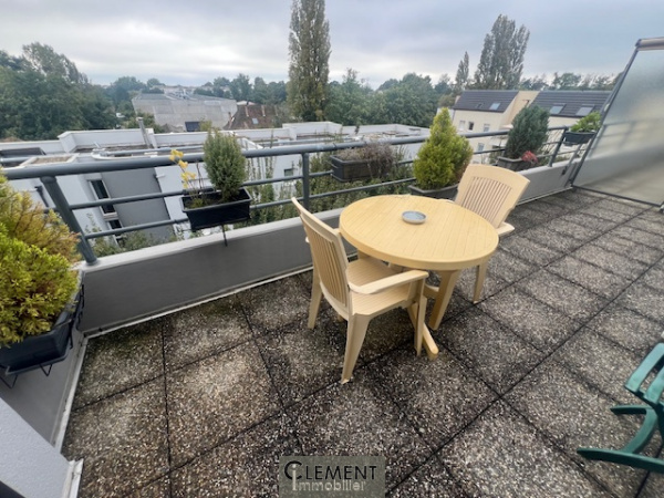 Offres de vente Appartement Strasbourg 67000