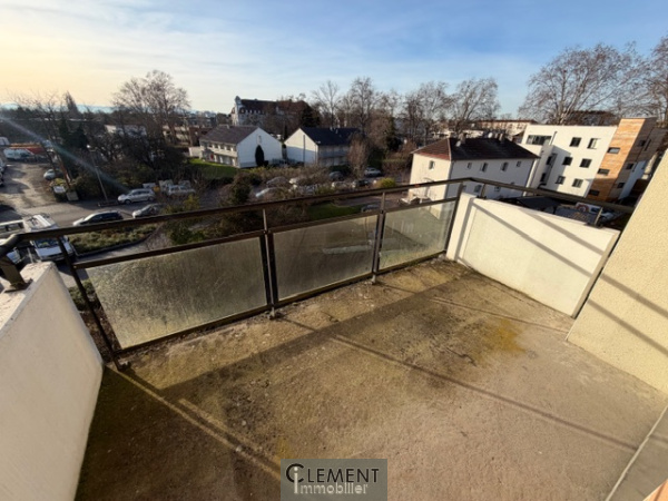 Offres de vente Appartement Lingolsheim 67380