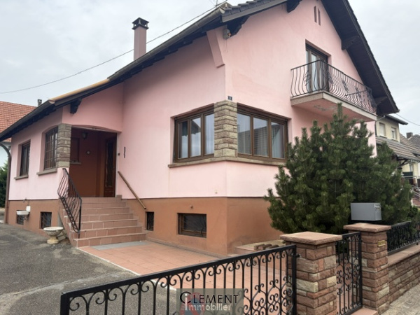 Offres de vente Maison Hoerdt 67720