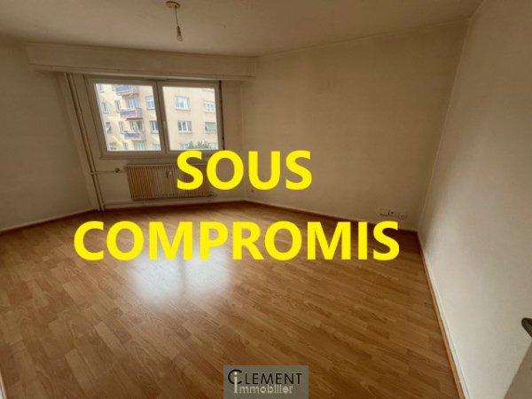 Offres de vente Appartement Strasbourg 67100
