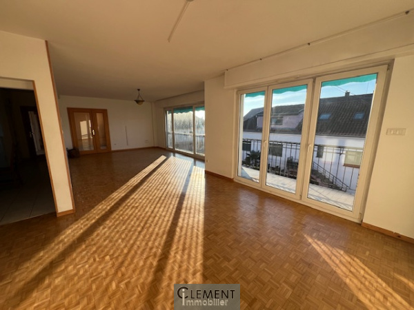 Offres de vente Appartement La Wantzenau 67610