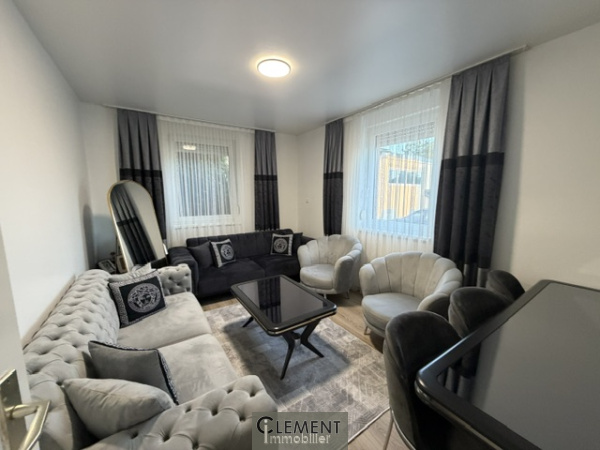 Offres de vente Appartement Souffelweyersheim 67460