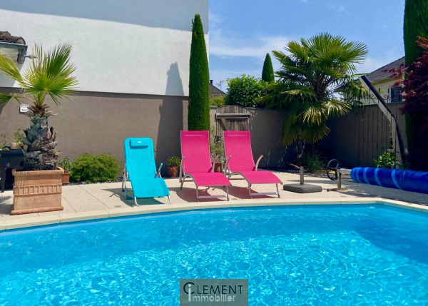 Offres de vente Villa Herrlisheim 67850
