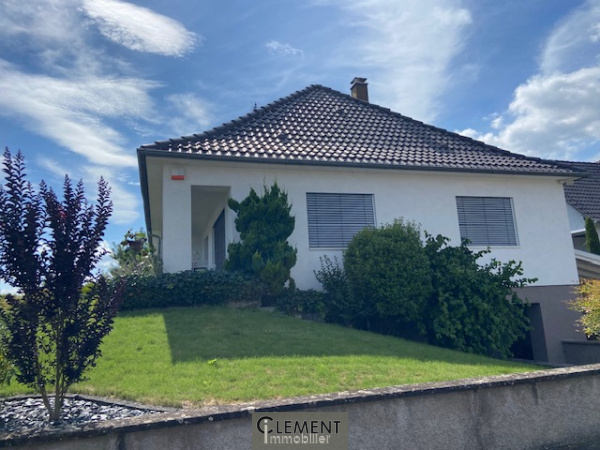 Offres de vente Villa Herrlisheim 67850