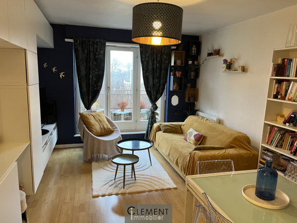 Offres de vente Appartement Illkirch-Graffenstaden 67400