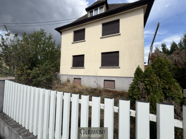Offres de vente Maison Gambsheim 67760