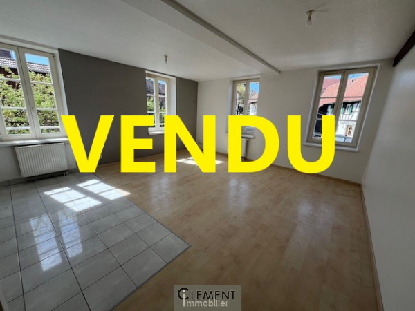 Offres de vente Appartement Lampertheim 67450