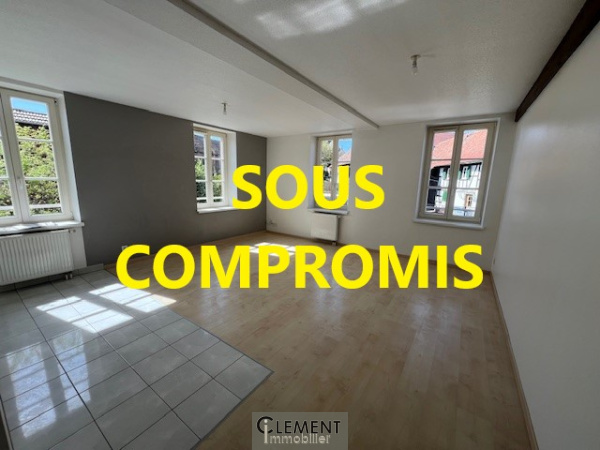 Offres de vente Appartement Lampertheim 67450