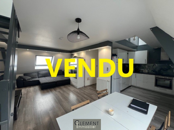Offres de vente Duplex Gambsheim 67760