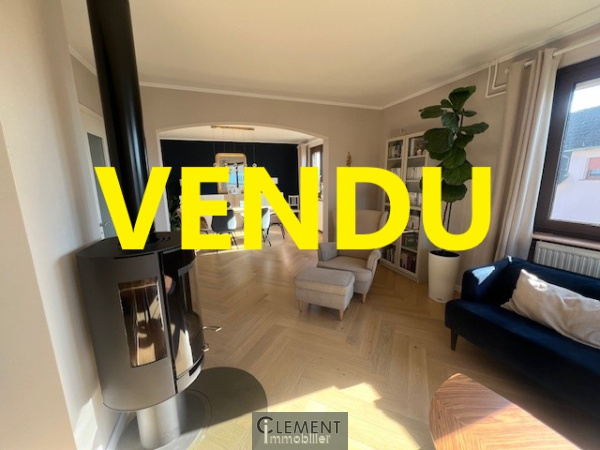 Offres de vente Appartement La Wantzenau 67610