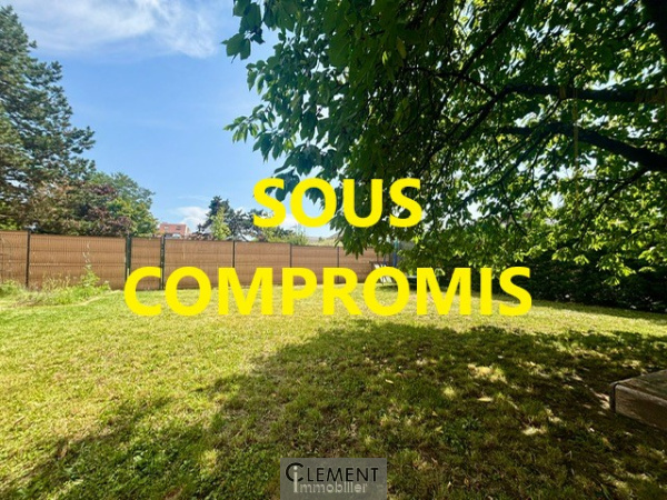 Offres de vente Appartement Lingolsheim 67380