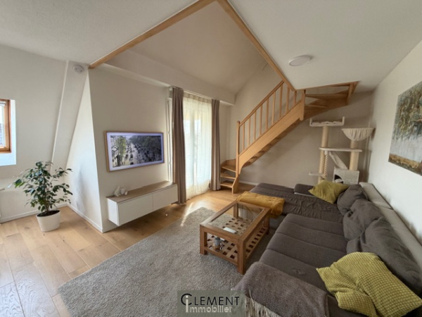 Offres de vente Duplex La Wantzenau 67610