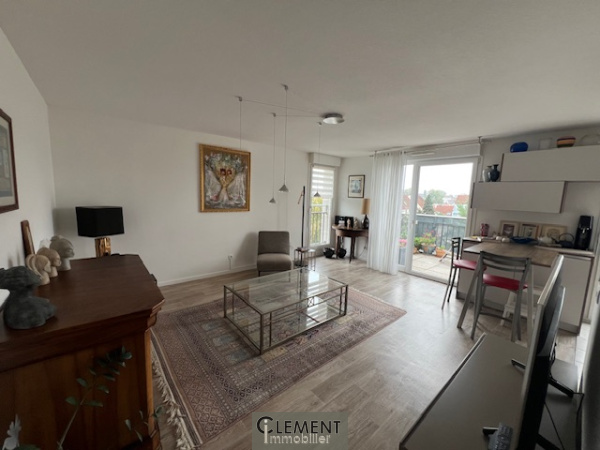 Offres de vente Appartement Strasbourg 67200