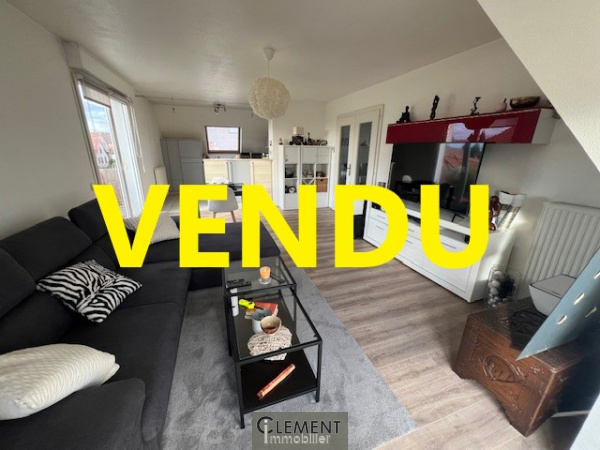 Offres de vente Appartement Brumath 67170