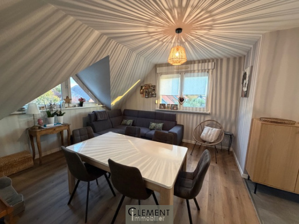 Offres de vente Appartement Brumath 67170