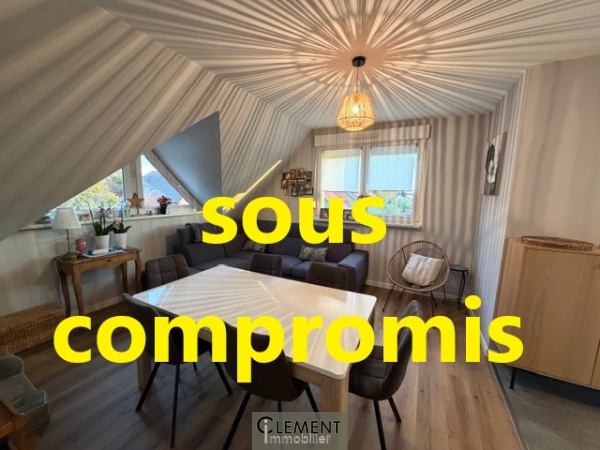 Offres de vente Appartement Hoerdt 67720