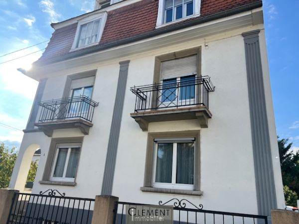 Offres de vente Appartement Eckbolsheim 67201