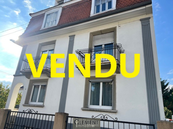 Offres de vente Appartement Eckbolsheim 67201