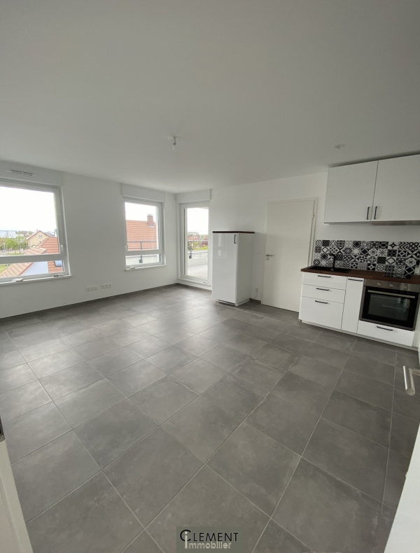 Offres de vente Appartement Brumath 67170