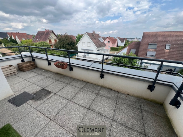 Offres de vente Appartement Brumath 67170