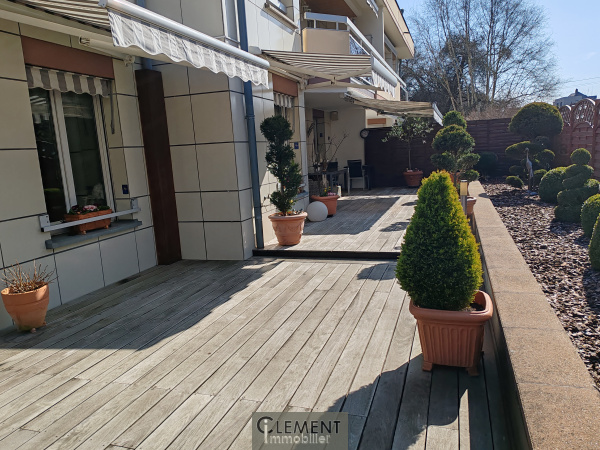 Offres de vente Appartement Eckbolsheim 67201