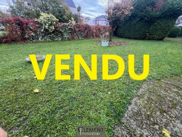 Offres de vente Duplex Bischheim 67800