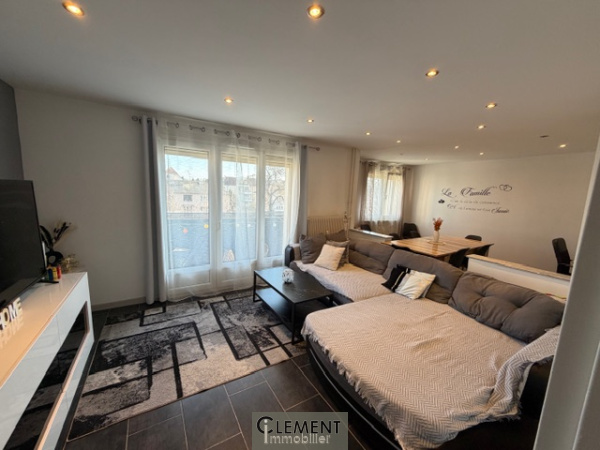 Offres de vente Appartement Strasbourg 67200