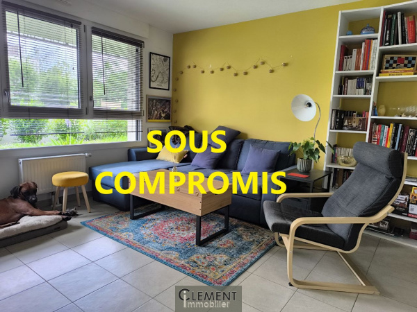 Offres de vente Appartement Illkirch-Graffenstaden 67400