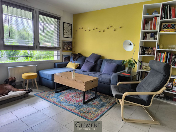 Offres de vente Appartement Illkirch-Graffenstaden 67400