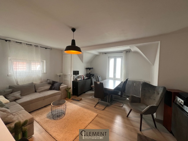 Offres de vente Duplex Bischheim 67800