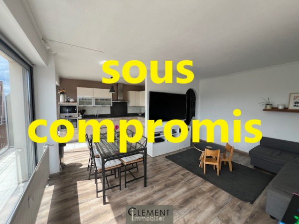 Offres de vente Appartement Lingolsheim 67380