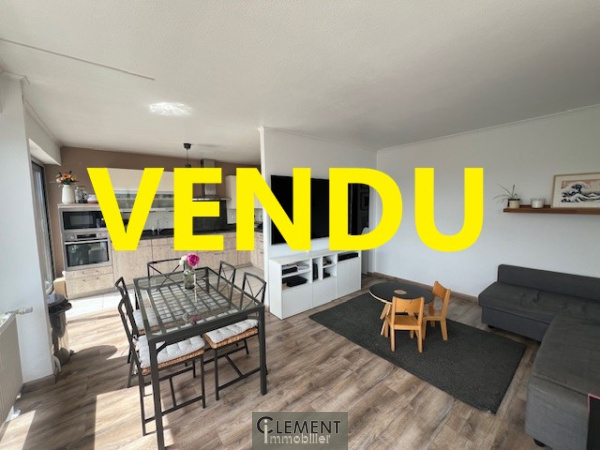 Offres de vente Appartement Lingolsheim 67380