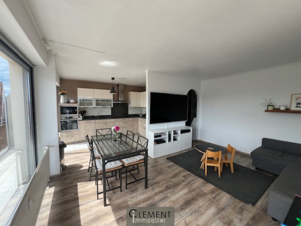 Offres de vente Appartement Lingolsheim 67380